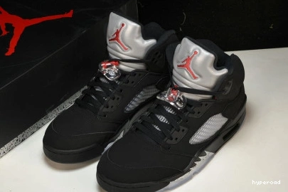 Hyperoad METALLIC JORDAN BLACK (2016) 5 AIR 0808